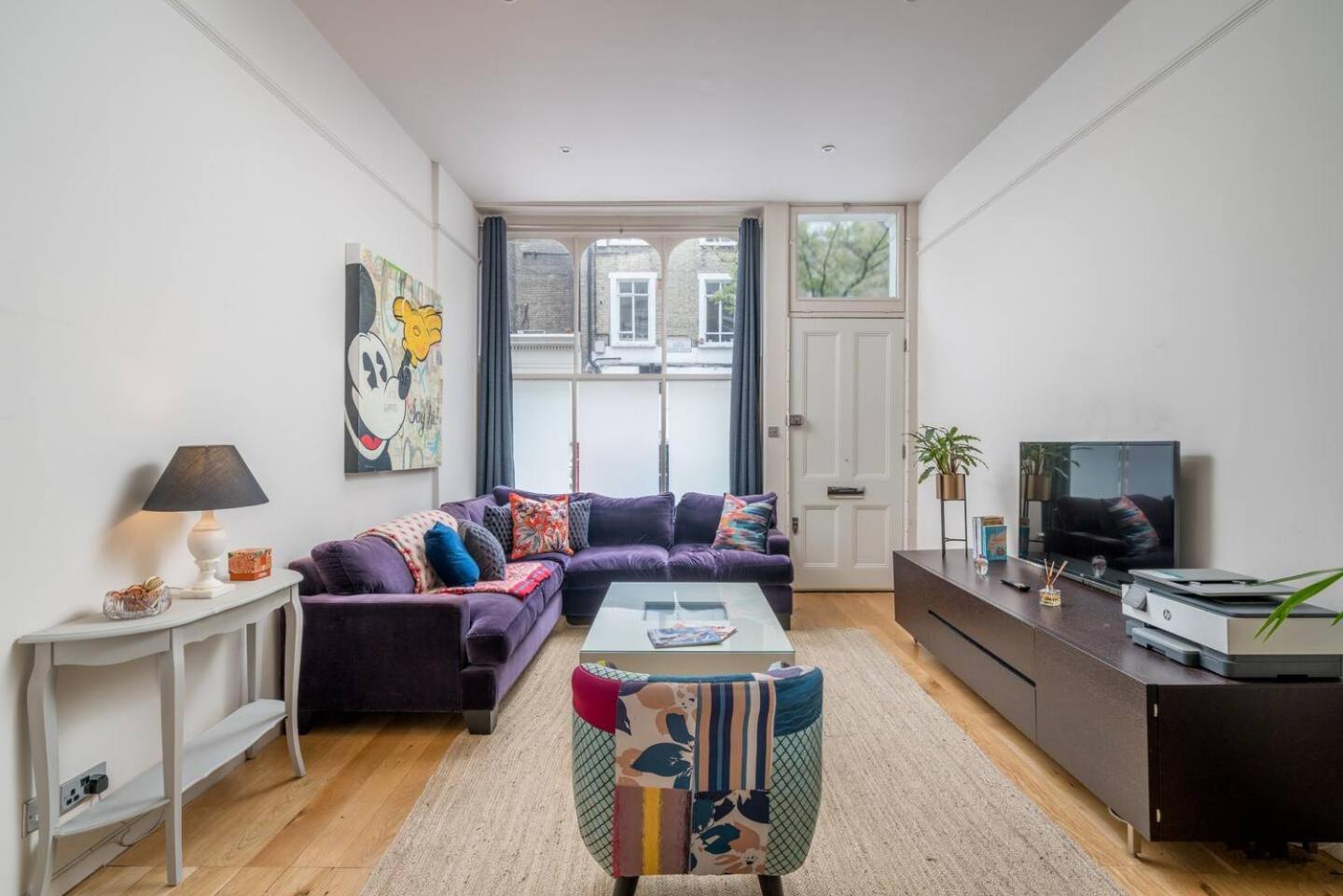 Appartamento Niru Experience Stunning Duplex Londra