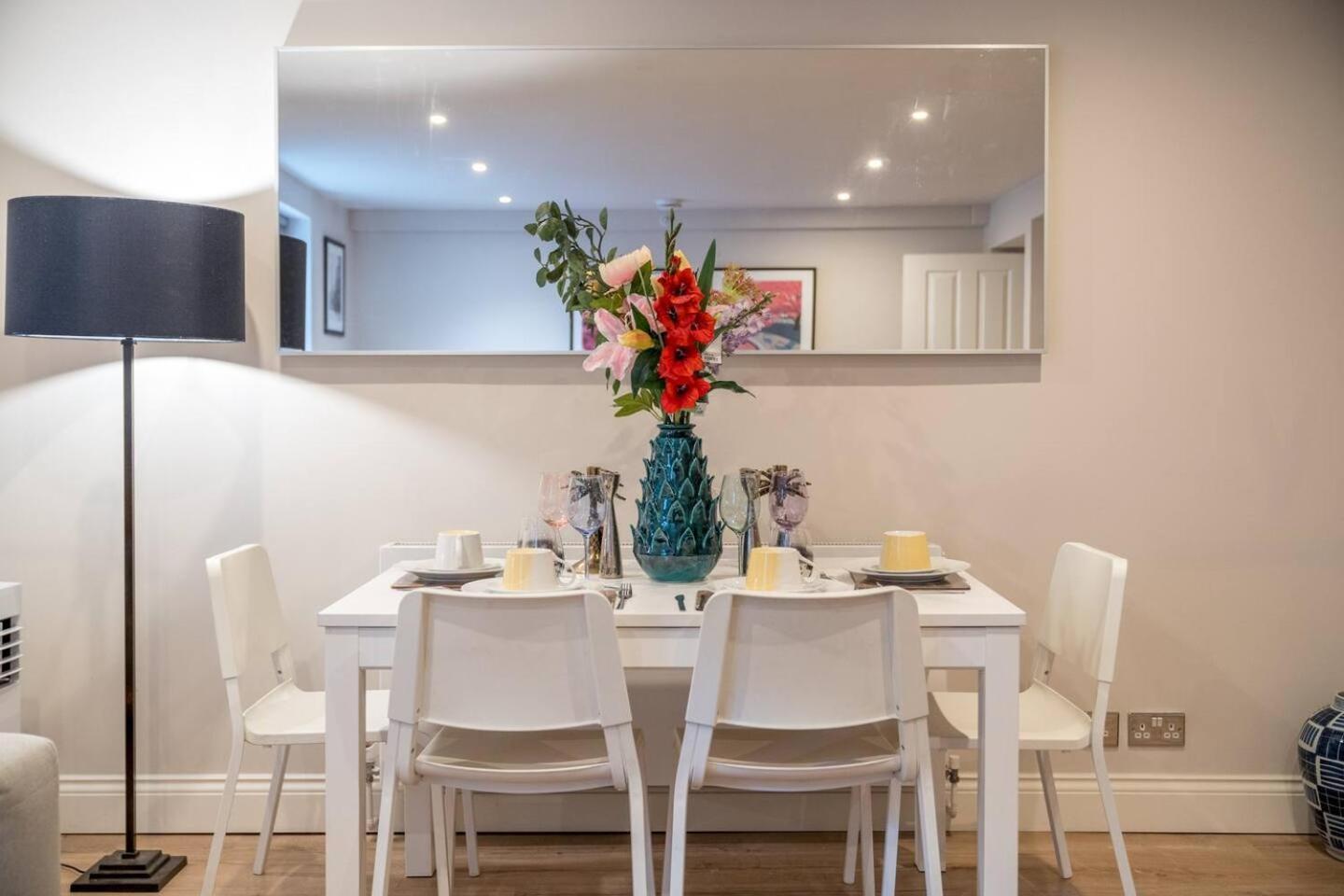 Appartamento Niru Experience Stunning Duplex Londra
