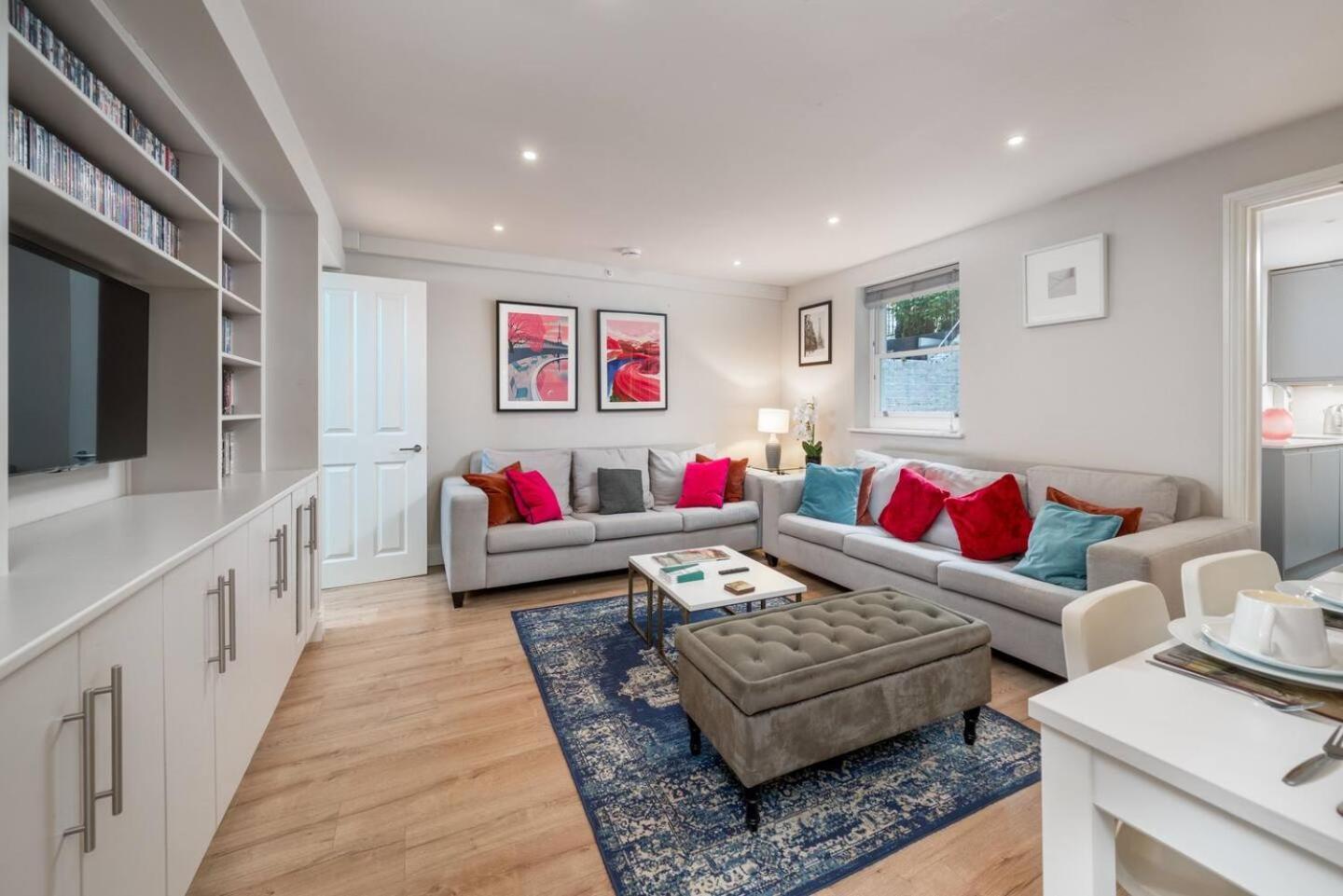 Niru Experience Stunning Duplex * Londra