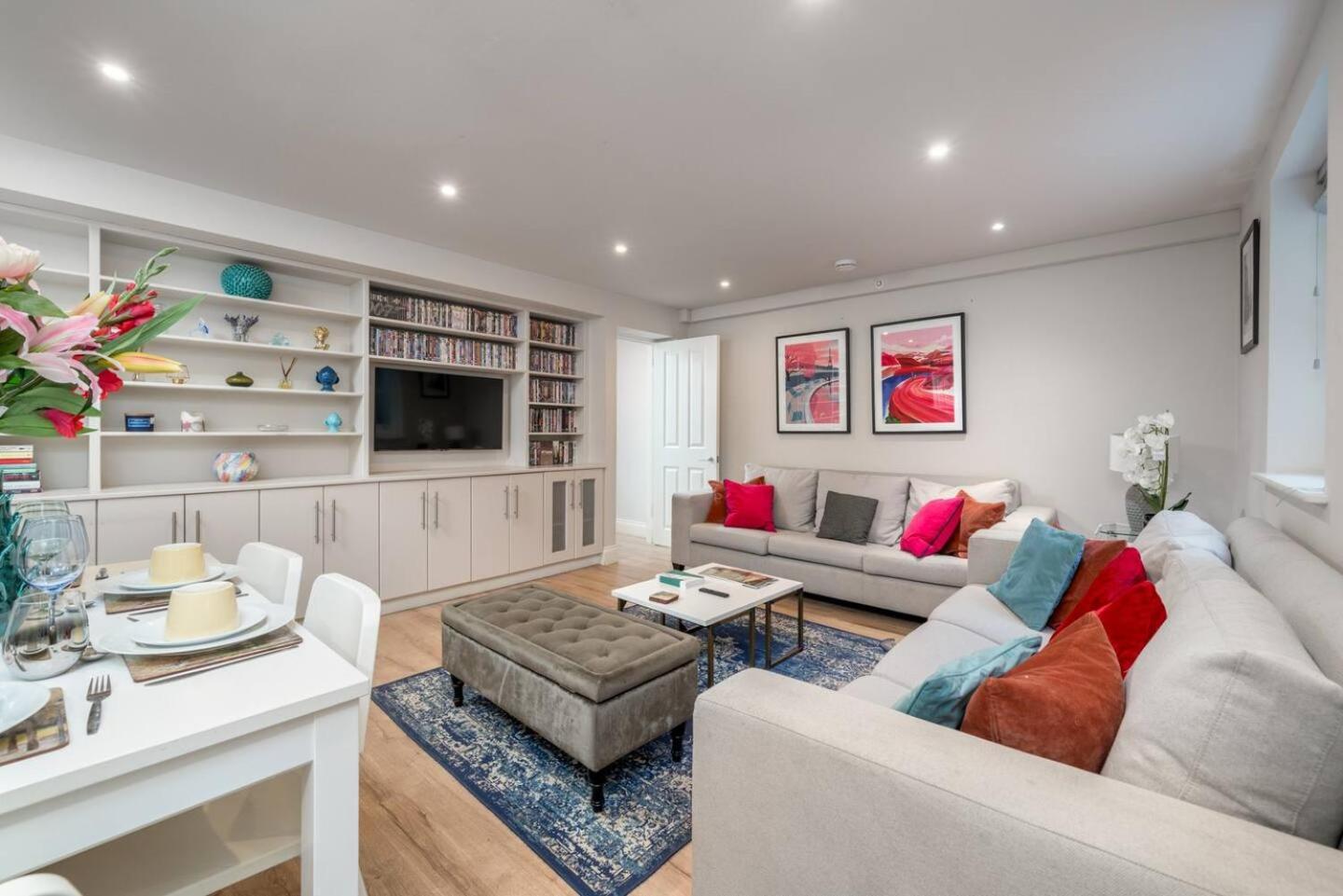Appartamento Niru Experience Stunning Duplex Londra