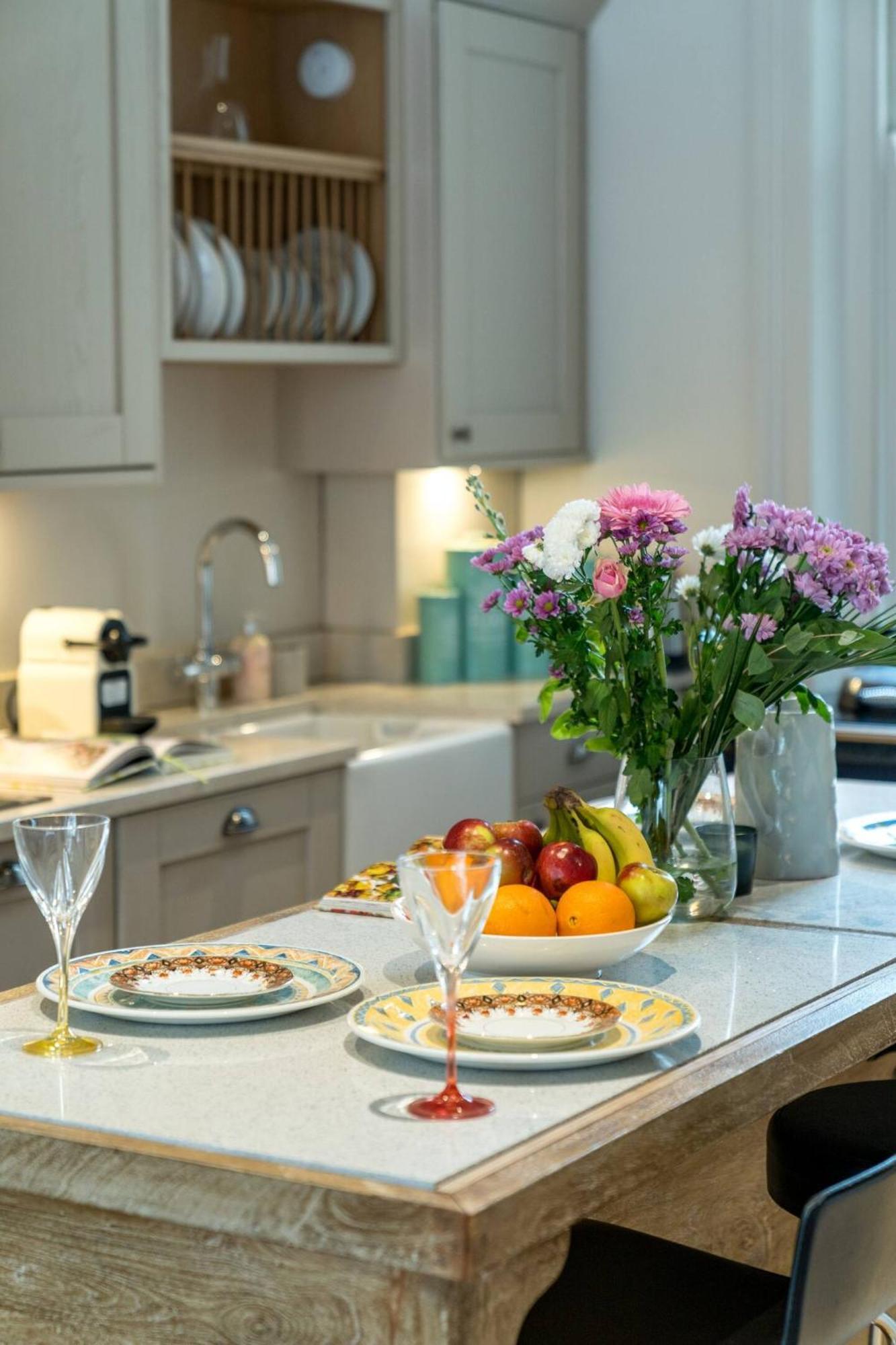 Niru Experience Stunning Duplex Appartamento Londra
